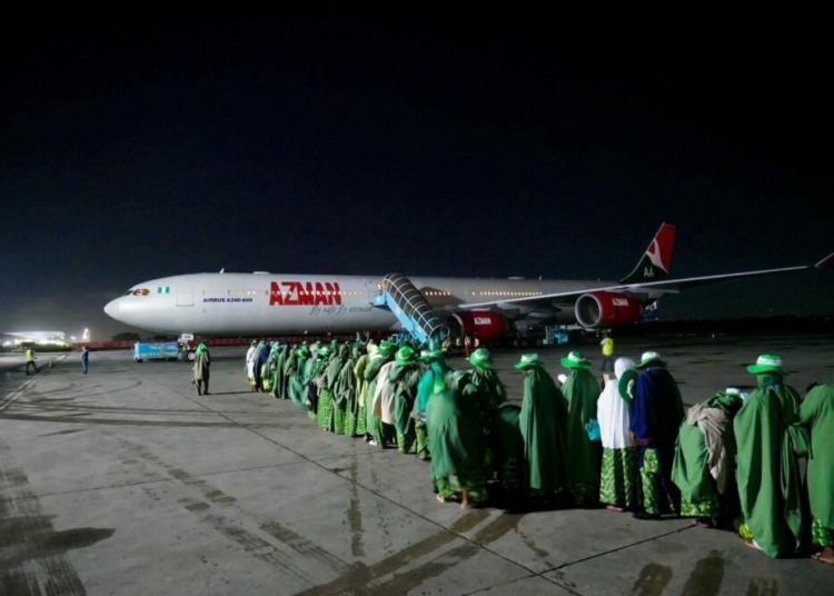 NAHCON Issues Fresh Warning On Zamzam Water As Hajj Return Airlift Begins 1 Hajj