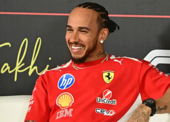 Hamilton Says He’ll Support England, Brazil At 2026 World Cup