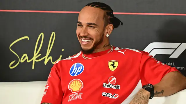 Hamilton Says He’ll Support England, Brazil At 2026 World Cup 1 Hamilton