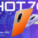 Infinix Launches HOT 70 Series With Industry-First 12-Colorway Dynamic Shine Design 5 Infinix Launches HOT 70 Series With Industry-First 12-Colorway Dynamic Shine Design