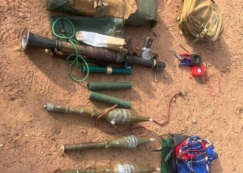 Troops Overpower Lakurawa Terrorists, Recover RPGs, IEDs In Kebbi