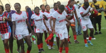 Federation President Cup Round 16: Shocks As Ibom Angels Stun Bayelsa Queens In Thriller! 2 Federation President Cup Round 16: Shocks As Ibom Angels Stun Bayelsa Queens In Thriller!