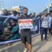 PICTORIAL: Sowore-led Take-It-Back Movement Protests Abductions Of Oyo Schoolchildren, Teachers 5 PICTORIAL: Sowore-led Take-It-Back Movement Protests Abductions Of Oyo Schoolchildren, Teachers