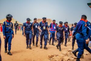 Independence Celebration : NSCDC Deploys 3,000 Personnel To Beef Up Security Across FCT