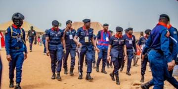 Breaking: CDCFIB Reopens Recruitment Portal October 28, Announces Drug Tests For Shortlisted NSCDC, NIS, Other Candidates 2 NSCDC Warns Vandals, Cracks Down On Illegal Private Guard Companies In FCT