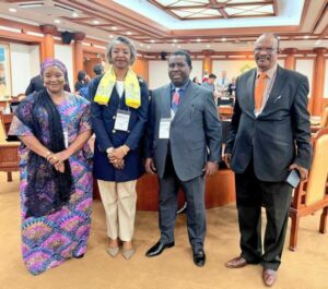 PICTORIAL: Amupitan, IEOP Team In South Korea To Explore Election Tech, Processes Ahead Nigeria’s 2027 Polls