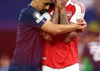 Pain Of Penalty Miss Made Me Hug Gabriel – Marquinhos