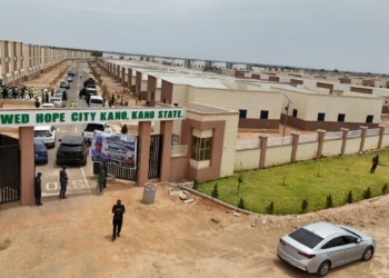 FG Targets Faster Housing Delivery As Darma Inspects 1,500-Unit Kano Estate