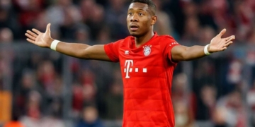 Manchester United Eye Alaba As Arsenal Monitor £80m Kroupi 2 Manchester United Eye Alaba As Arsenal Monitor £80m Kroupi