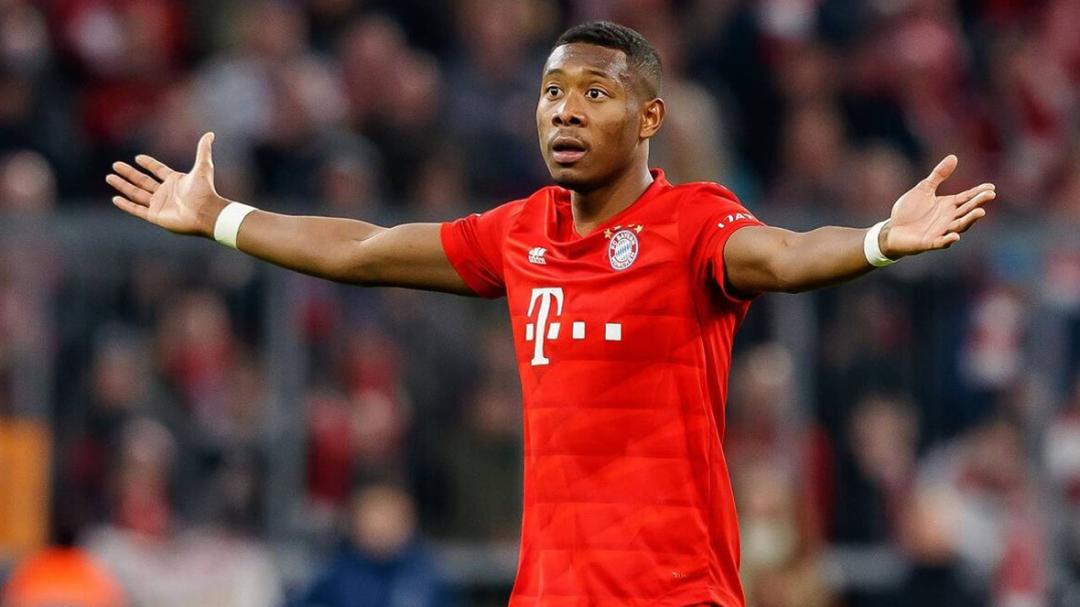 Manchester United Eye Alaba As Arsenal Monitor £80m Kroupi