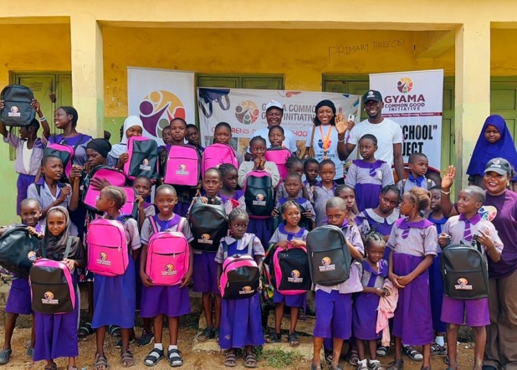 Children’s Day: GYAMA-CGI Supports Vulnerable Pupils Via 'Kit2School' Initiative 1 IMG 20260604 WA0011