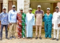 Gumel Assures RENISA Of Support, Says Retired Athletes Deserve The Best