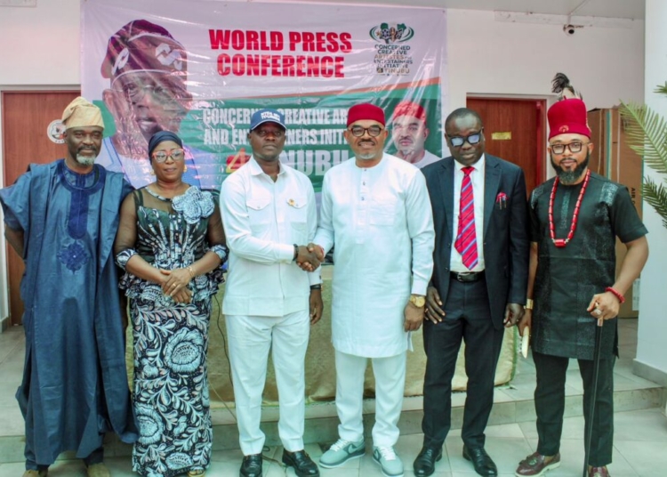 Stakeholders Rally Support For Tinubu’s Creative Economy Reforms To Ensure Continuity 1 IMG 20260605 WA0017