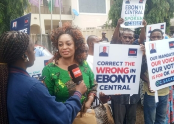 Supporters Petition NDC Over Ebonyi Central Primary Outcome