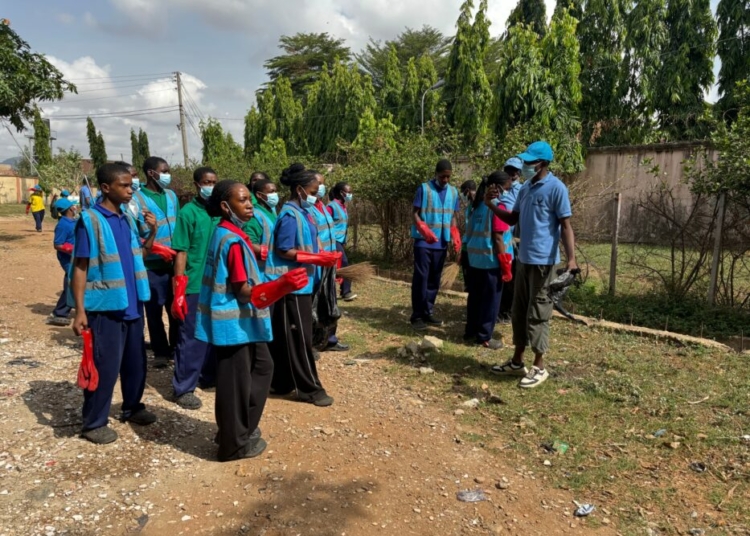 CSR: Premiere Academy Students Intensify Community Service With 'Clean Up Lugbe' Exercise 1 IMG 20260605 WA0031 1