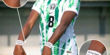 Oshoala Calls For Safe Return Of Abducted Schoolchildren, Teachers After Scoring Against Senegal 