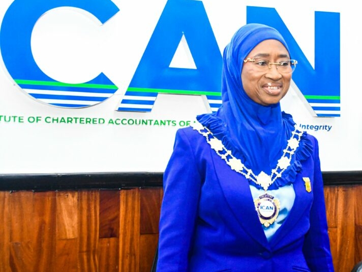 ICAN President Mandates Accountants To Drive Nigeria’s Economic Transformation, 1 IMG 20260606 WA0007
