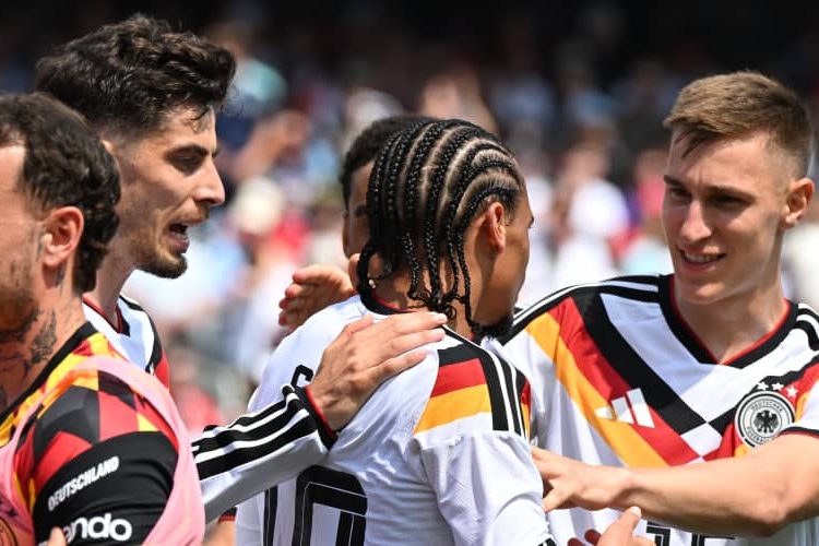 Germany Edge US In Co-hosts' Final World Cup Warm-up Match 1 IMG 20260607 WA0001