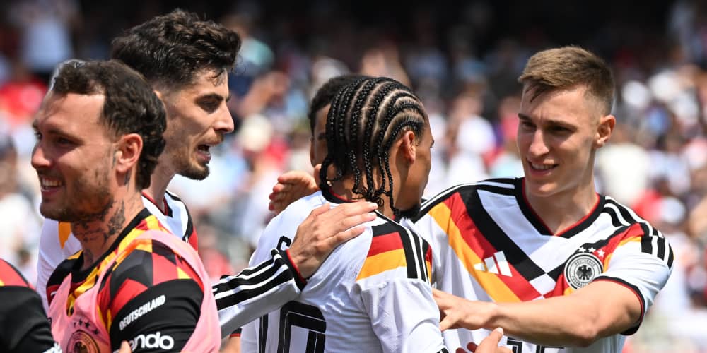 Germany Edge US In Co-hosts’ Final World Cup Warm-up Match