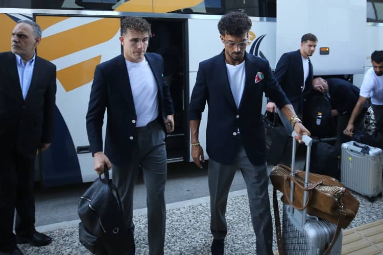 Iran's World Cup Team Must Enter, Leave US On Match Day - Envoy 1 IMG 20260607 WA0002