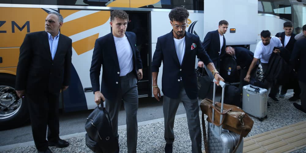 Iran’s World Cup Team Must Enter, Leave US On Match Day – En