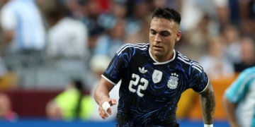 Argentina Stroll To Pre-World Cup Win Over Honduras