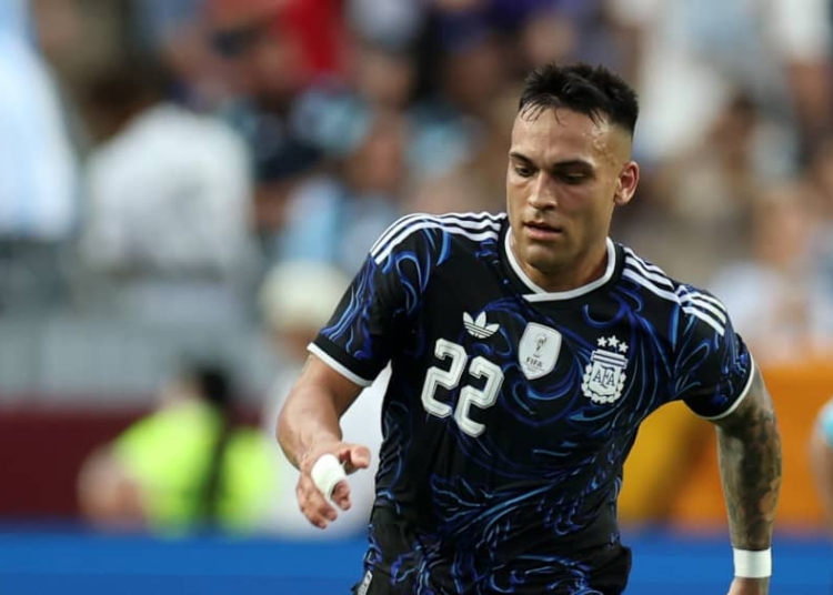 Argentina Stroll To Pre-World Cup Win Over Honduras 1 IMG 20260607 WA0003