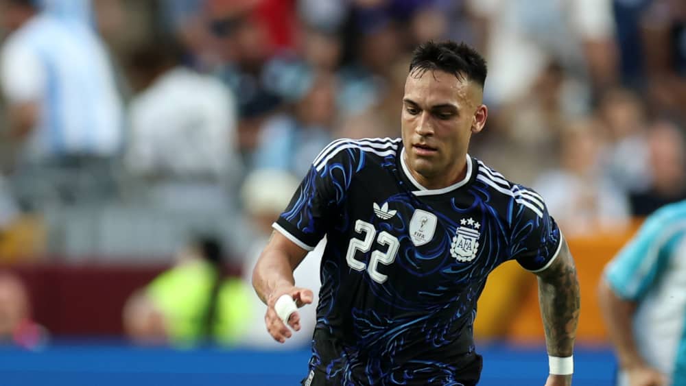 Argentina Stroll To Pre-World Cup Win Over Honduras