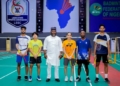 NSC Appoints Fatodu As President Of Nigeria Aquatics Federation