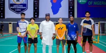 NSC Appoints Fatodu As President Of Nigeria Aquatics Federation