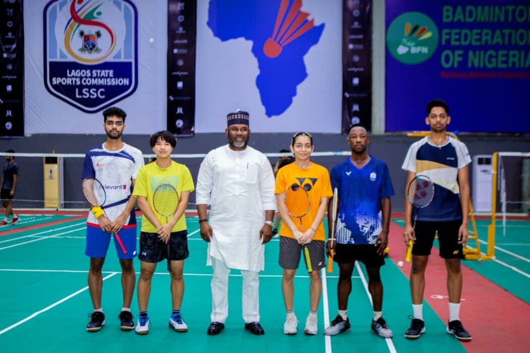 NSC Appoints Fatodu As President Of Nigeria Aquatics Federat