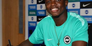 Brighton Secure Nigerian Starlet Yohanna On 5-year Deal 2 Brighton Secure Nigerian Starlet Yohanna On 5-year Deal