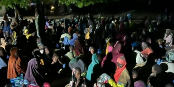 Ngoshe: Boko Haram Releases 416 Kidnapped Borno Women, Kids