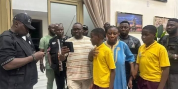 Adelabu Hails Safe Rescue Of Abducted Family Members, Says Insecurity Remains National Challenge