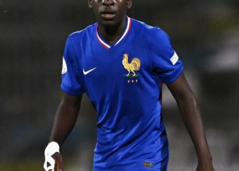 Arsenal Eye PSG Talent Mbemba Amid Work Permit Hurdle