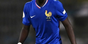 Arsenal Eye PSG Talent Mbemba Amid Work Permit Hurdle