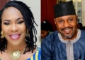 Faithia Williams, Saidi Balogun Stir Reactions With New Video