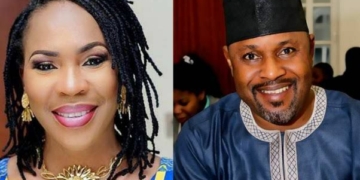 Faithia Williams, Saidi Balogun Stir Reactions With New Video