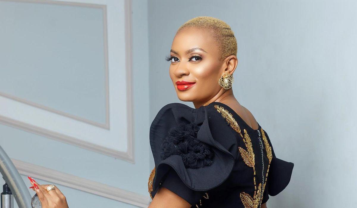 May Edochie Speaks On Insecurity, Says Government Has Capaci