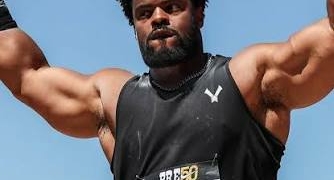Enekwechi Dominates Shot Put Field To Claim Gold In Russia