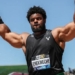 Enekwechi Dominates Shot Put Field To Claim Gold In Russia