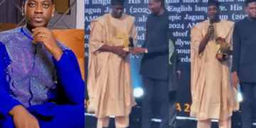 ‎Lateef Adedimeji Speaks On His Journey Following Recognition  ‎