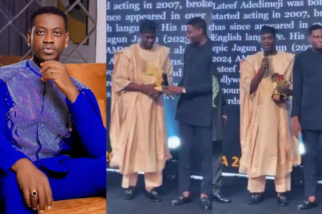 ‎Lateef Adedimeji Speaks On His Journey Following Recognitio