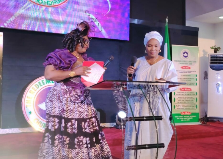 Don't Depend On Men's Money To Live Meaningful Life, Bishop Adejumo Tells Nigerian Women 1 IMG 20260607 WA0035