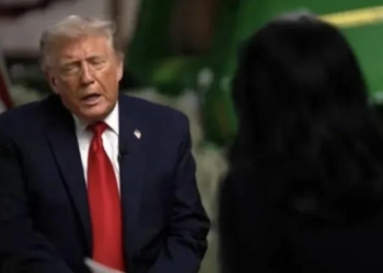 Trump Storms Out Of TV Interview After Clash With Interviewer Over Election Rigging Claims