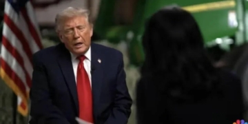 Trump Storms Out Of TV Interview After Clash With Interviewer Over Election Rigging Claims