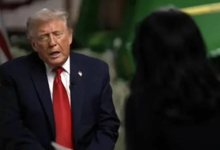 Trump Storms Out Of TV Interview After Clash With Interviewer Over Election Rigging Claims 1 IMG 20260607 WA0043
