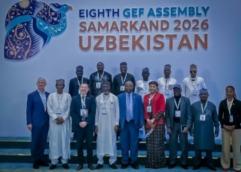 GEF Assembly: Nigeria Reaffirms Commitment To Land Restoration