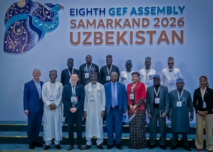 GEF Assembly: Nigeria Reaffirms Commitment To Land Restoration 1 IMG 20260607 WA0066
