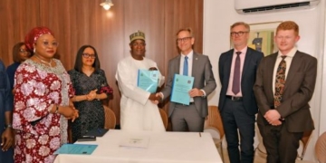 Nigeria, Denmark Deepen Livestock Partnership With New Cooperation Pact